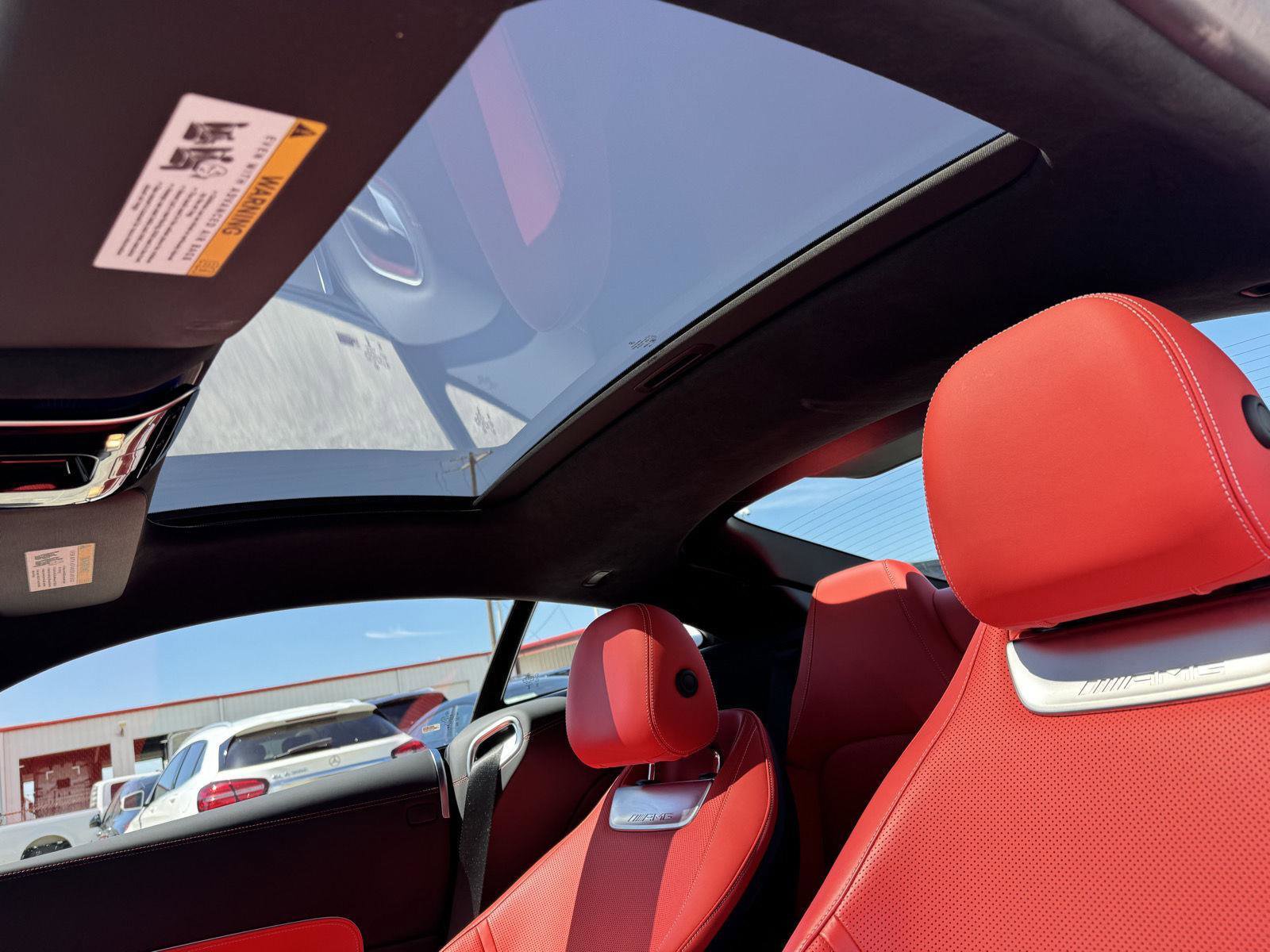 Used 2024 Mercedes-Benz AMG GT 55 image 15