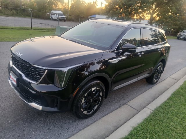 New 2026 Kia Sorento S AWD/4WD image 4