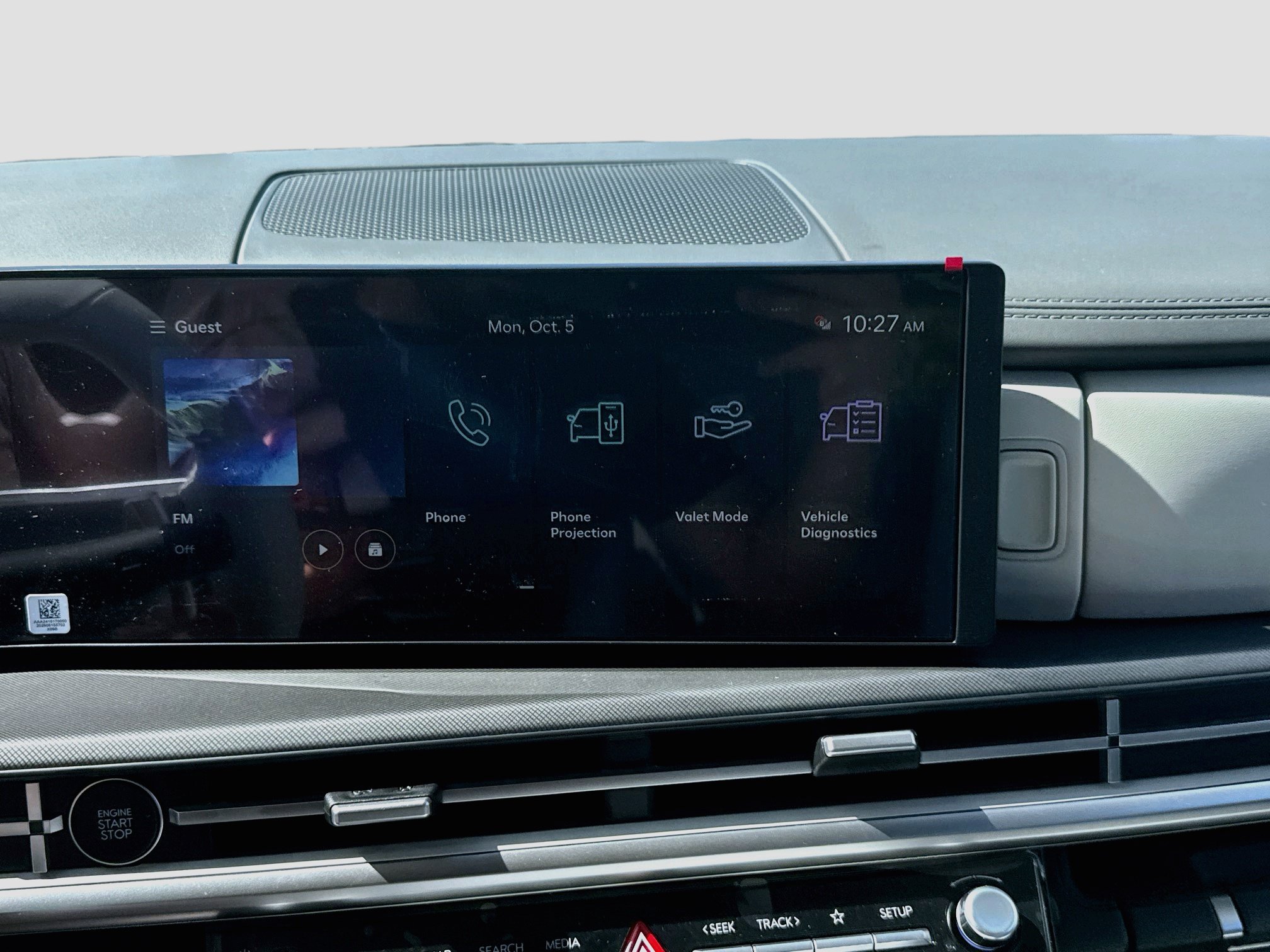 New 2027 Hyundai Santa Fe SE FWD image 10