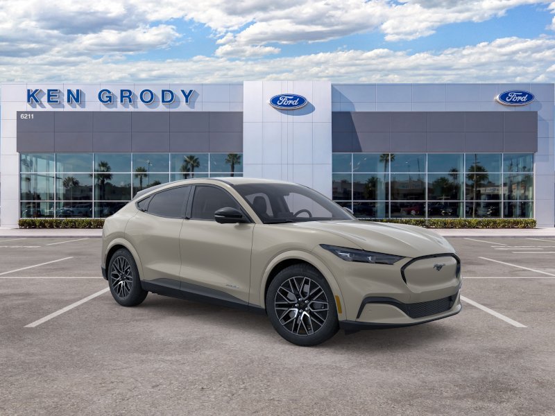 New 2026 Ford Mustang Mach-E Premium w/ Technology Package