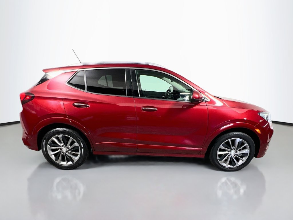 Used 2021 Buick Encore GX Essence w/ Experience Buick Package FWD image 2
