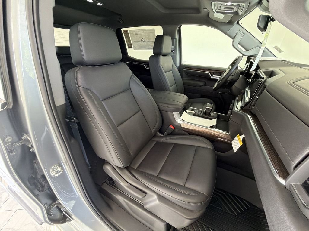 New 2026 Chevrolet Silverado 1500 LT w/ Z71 Off-Road Package image 29