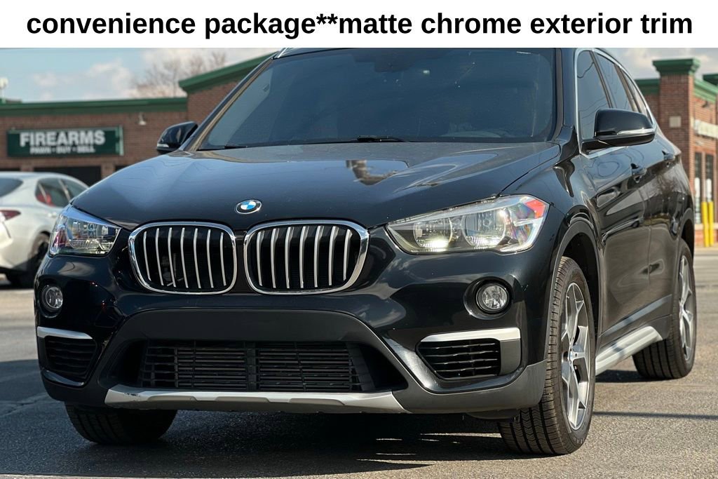 Used 2018 BMW X1 sDrive28i w/ Convenience Package image 13