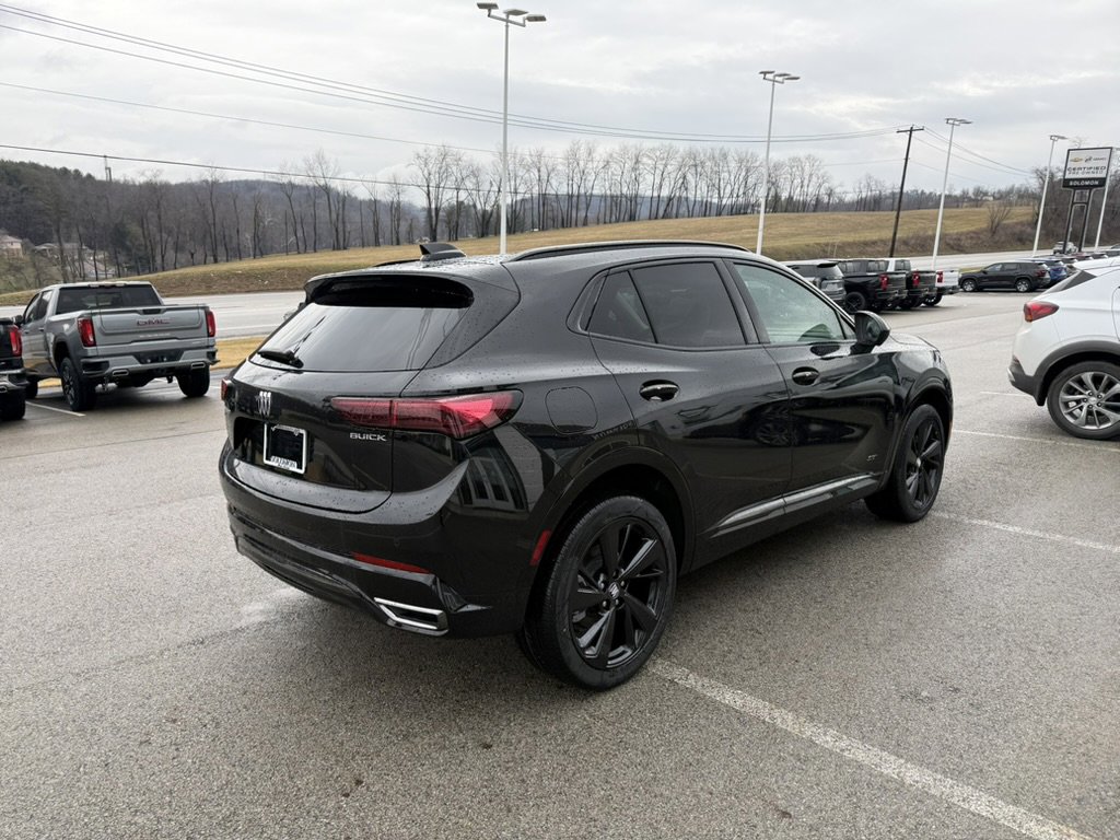 New 2026 Buick Envision Sport Touring image 5