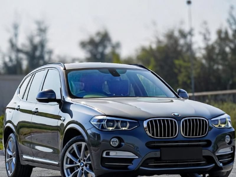 Used 2018 BMW X3 xDrive30i AWD/4WD image 29