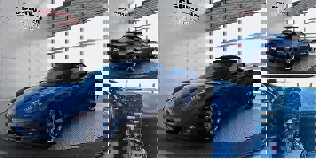 Used 2009 Chevrolet Corvette Convertible w/ Preferred Equipment Group image 1