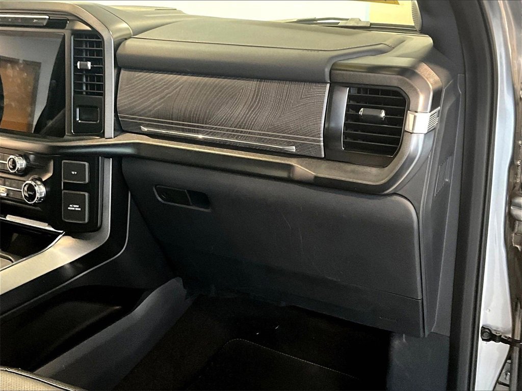 Used 2022 Ford F150 Platinum w/ Equipment Group 701A High image 13