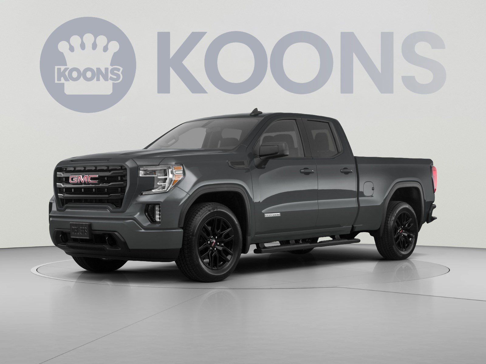 Used 2021 GMC Sierra 1500 Elevation