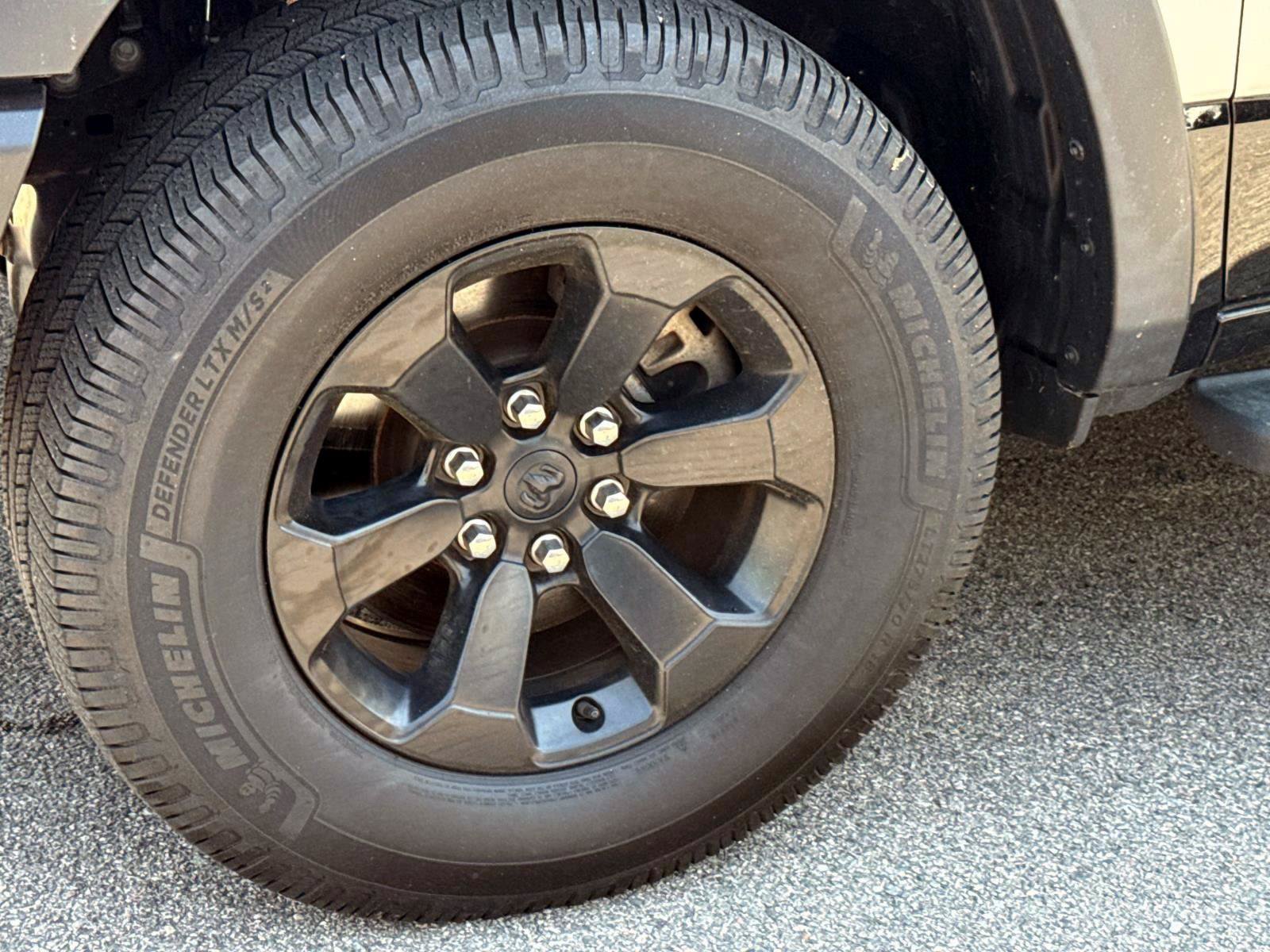Used 2022 RAM 1500 Rebel w/ Rebel Level 2 Equipment Group AWD/4WD image 5