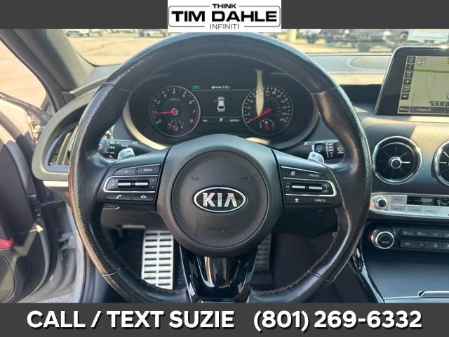 Used 2020 Kia Stinger GT2 AWD/4WD image 13