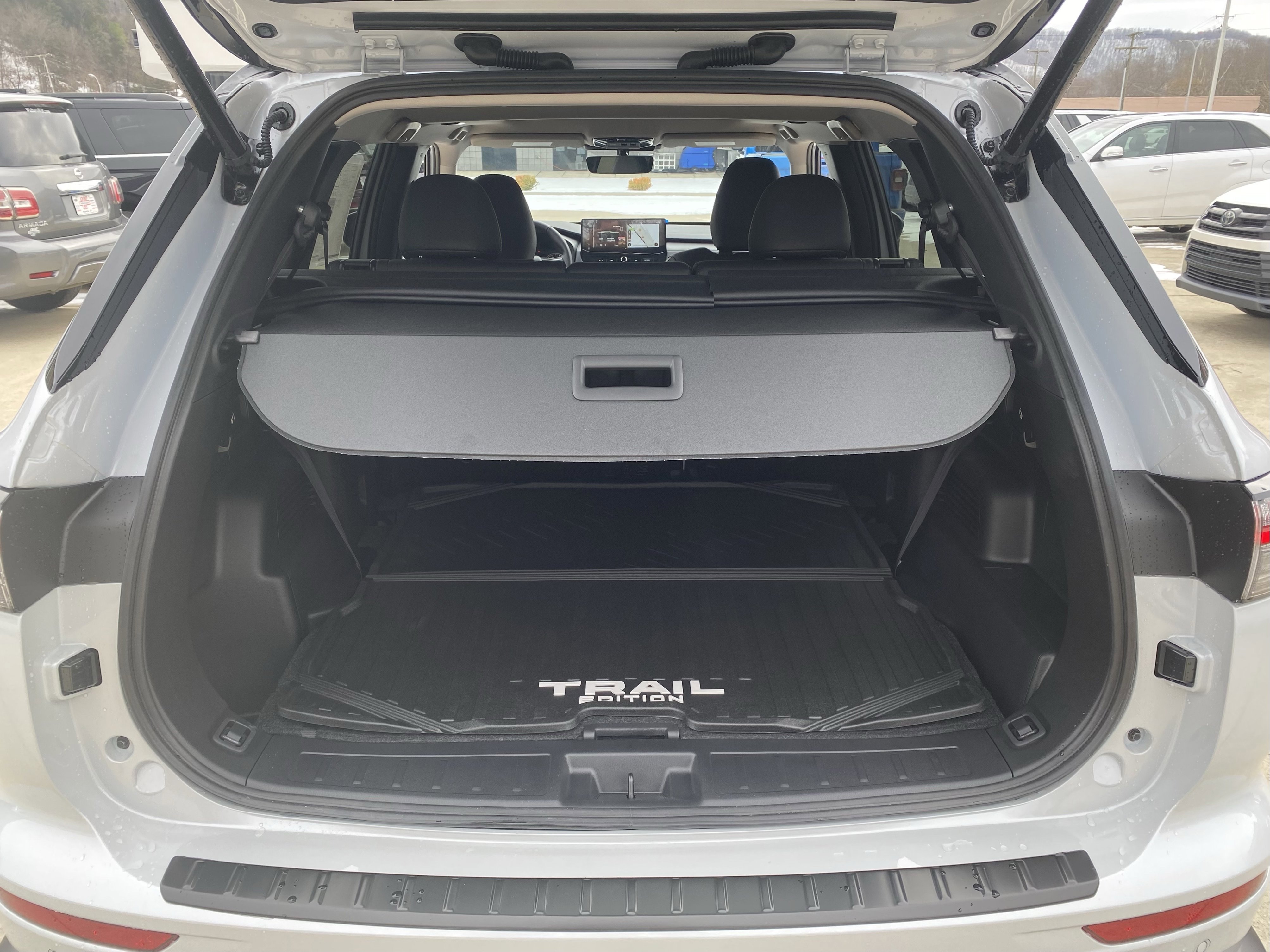 New 2026 Mitsubishi Outlander Trail Edition AWD/4WD image 26