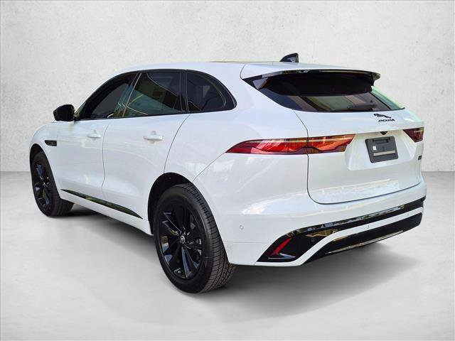 New 2026 Jaguar F-PACE R-Dynamic S AWD/4WD image 8