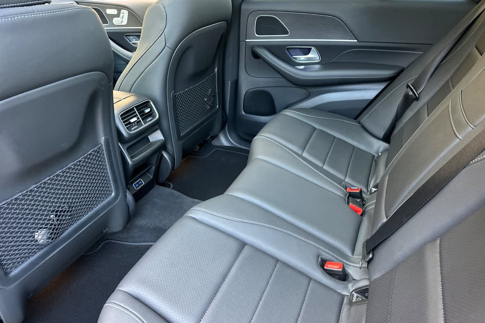 Certified 2026 Mercedes-Benz GLE 350 4MATIC image 11