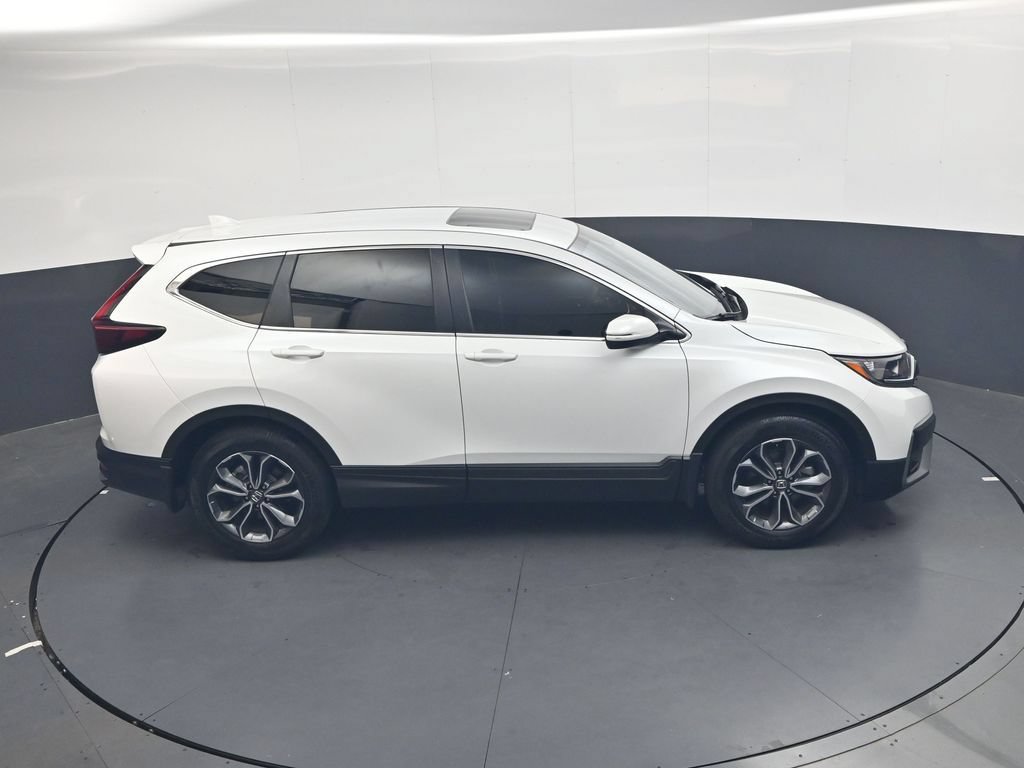 Used 2022 Honda CR-V EX image 24