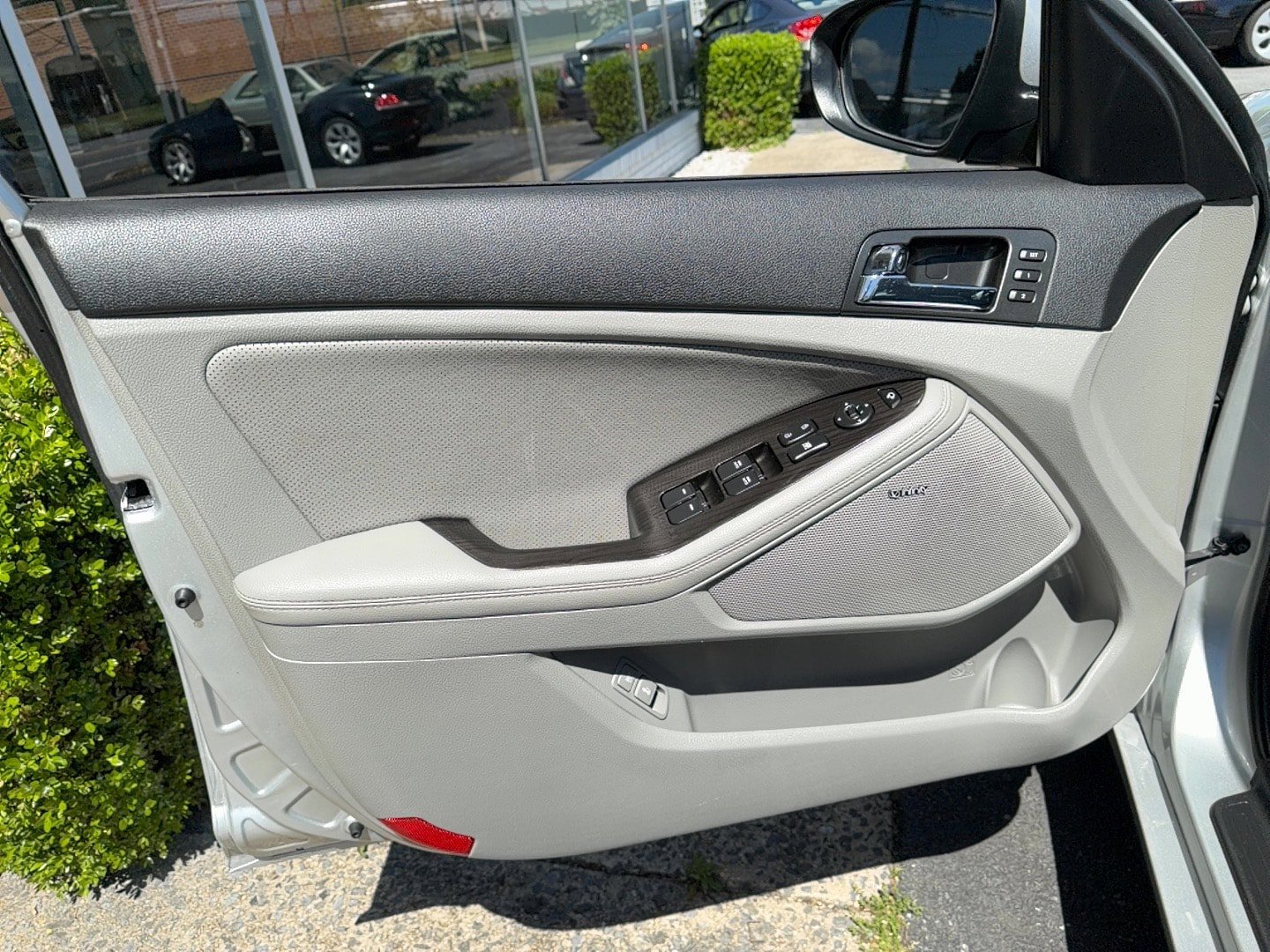 Used 2012 Kia Optima EX w/ Premium Pkg FWD image 16