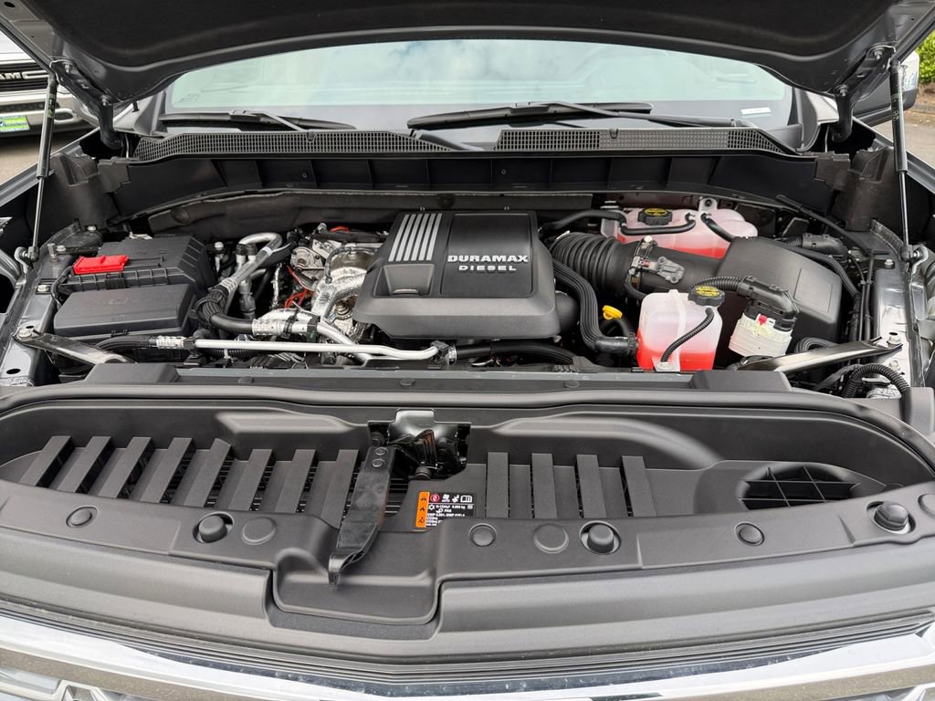 New 2026 Chevrolet Silverado 1500 LTZ w/ LTZ Premium Package AWD/4WD image 30