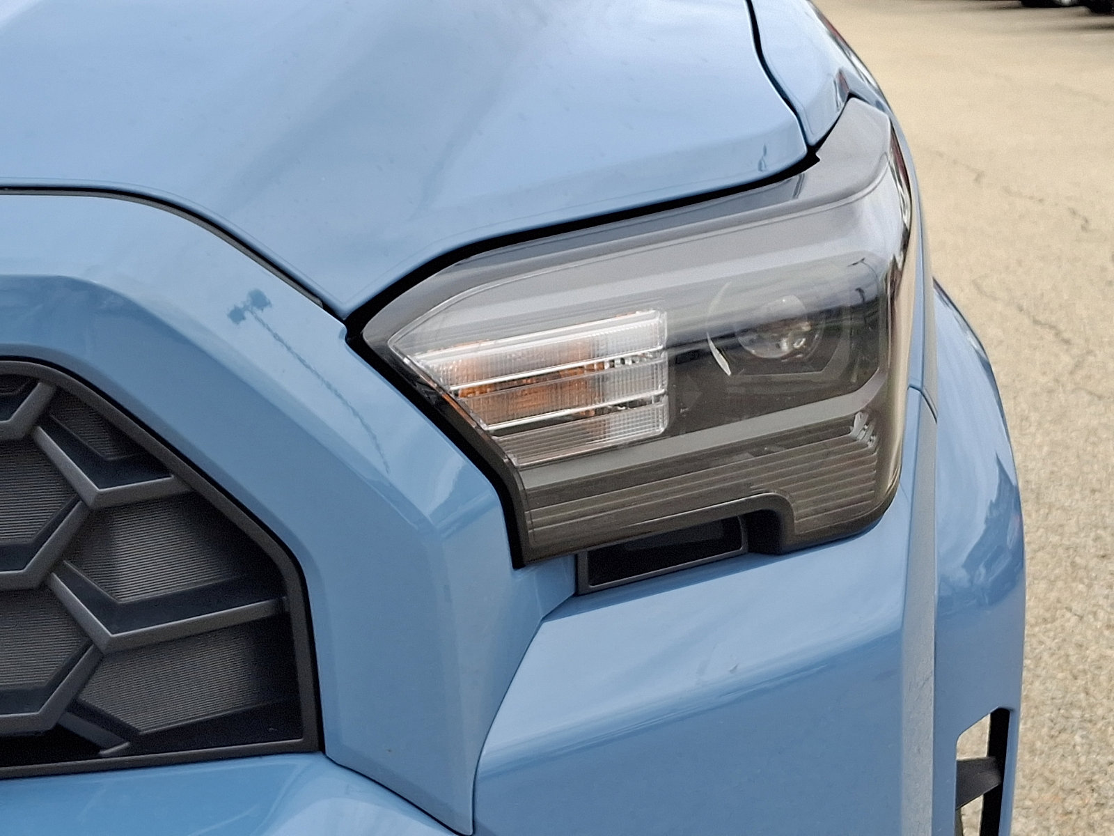 New 2025 Toyota 4Runner TRD Sport Premium image 7