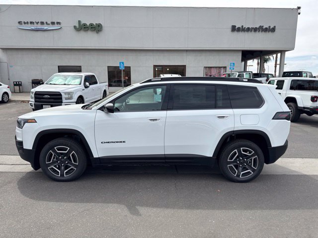 New 2026 Jeep Cherokee Limited AWD/4WD image 2