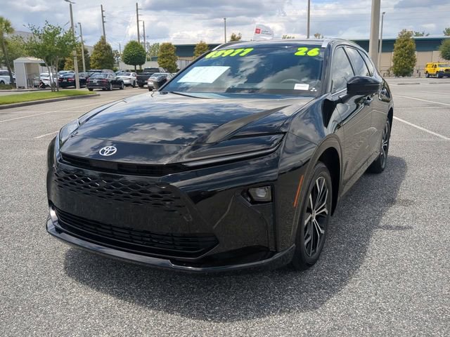 Certified 2026 Toyota Crown Signia AWD/4WD image 8