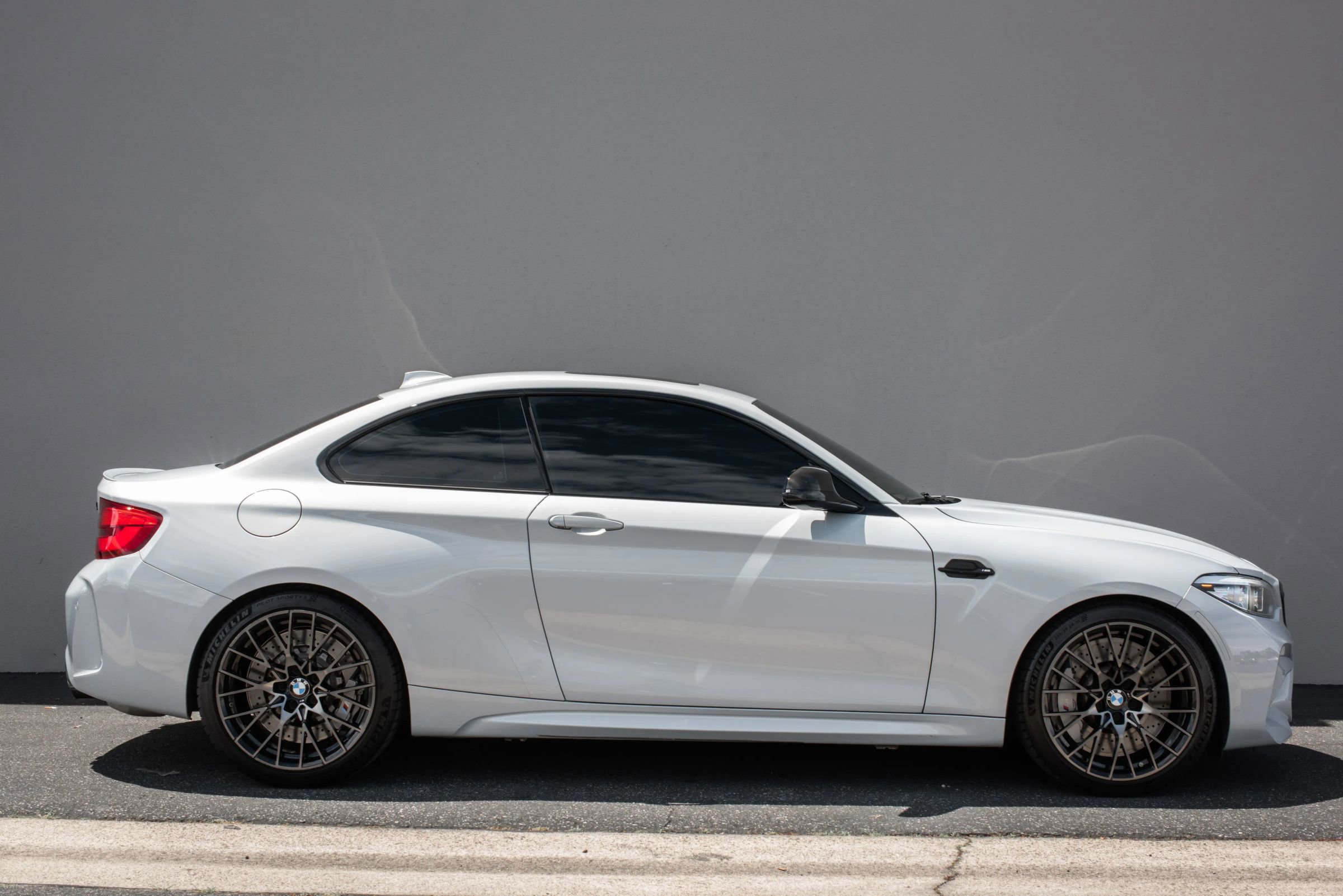 Used 2019 BMW M2 Competition w/ Executive Package RWD image 7