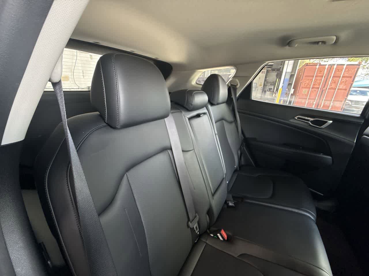 Used 2023 Kia Sportage EX FWD image 26