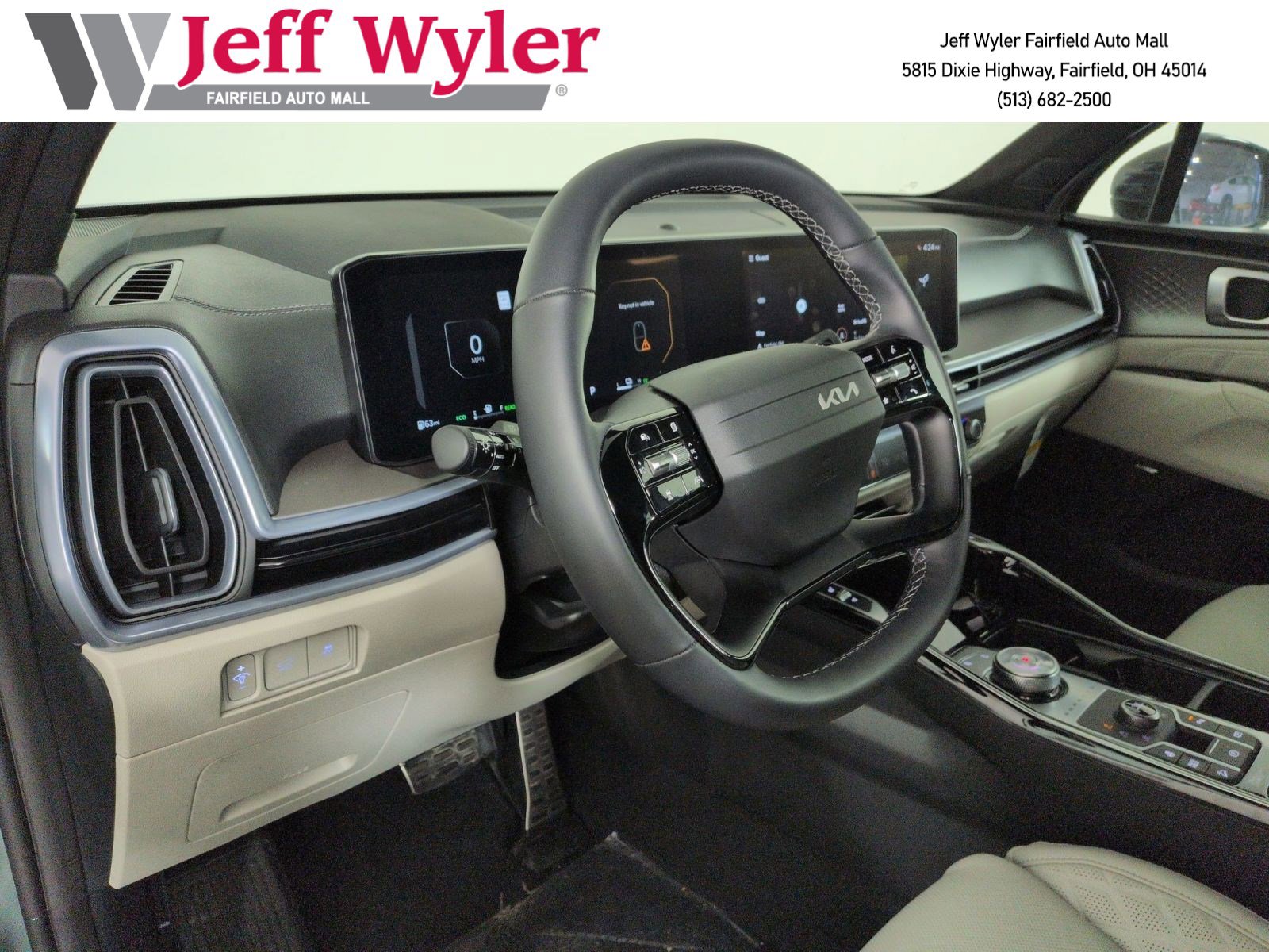 New 2026 Kia Sorento SX Prestige image 7