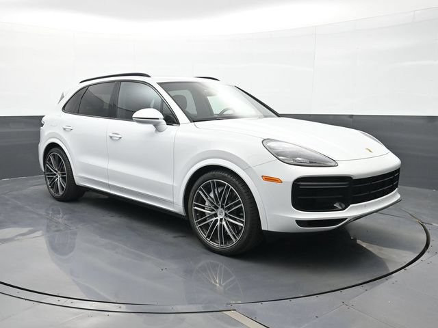 Certified 2021 Porsche Cayenne Turbo AWD/4WD image 25