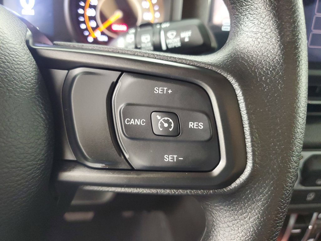 Used 2026 Jeep Wrangler Unlimited Sport AWD/4WD image 22