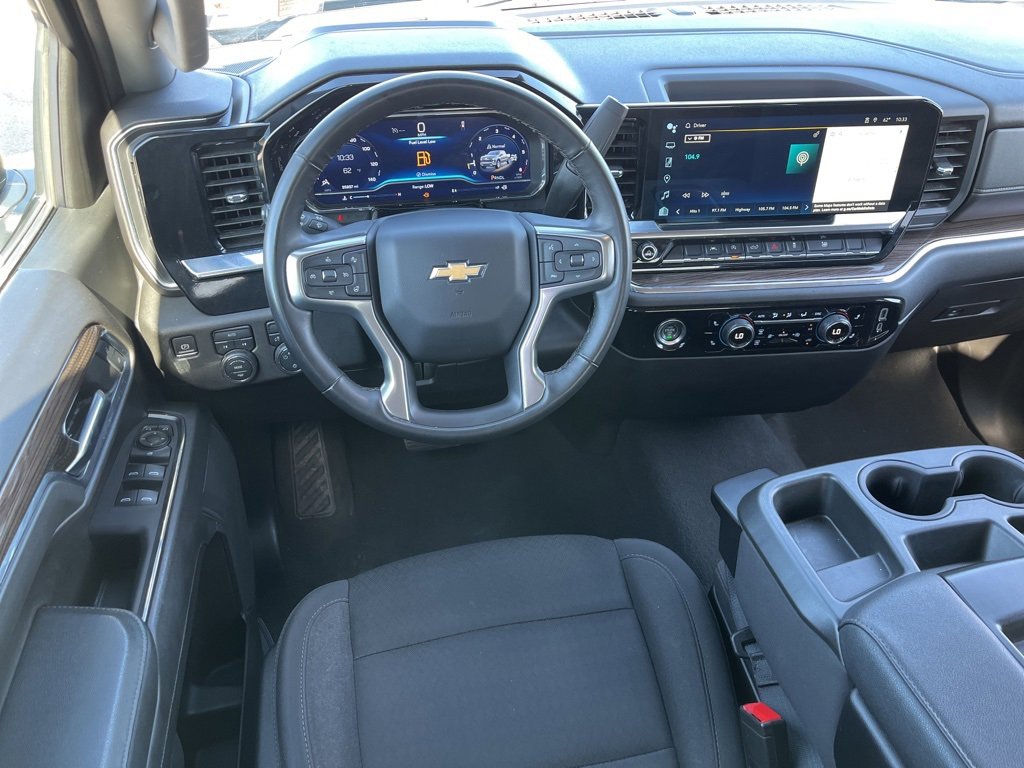 Used 2024 Chevrolet Silverado 1500 LT w/ Protection Package image 14