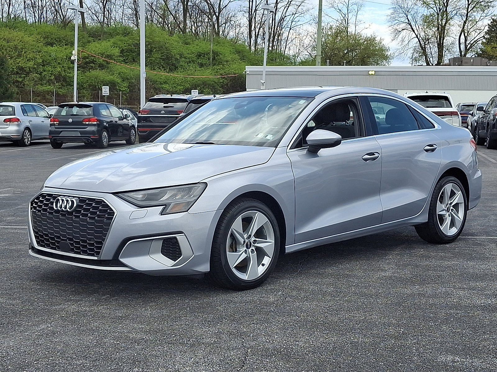 Used 2022 Audi A3 2.0T Premium image 3