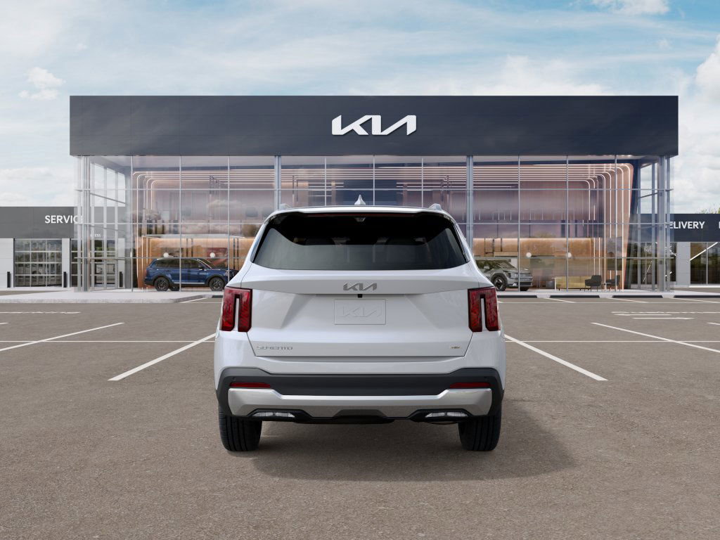 New 2025 Kia Sorento SX Prestige image 5