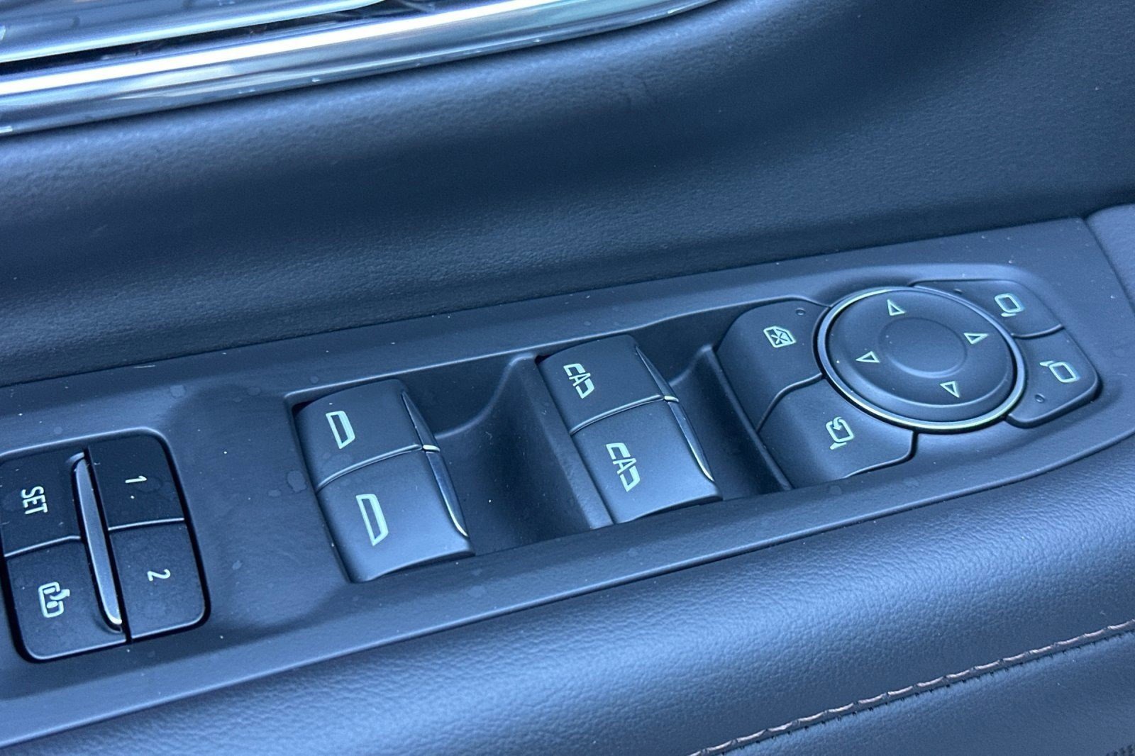 Used 2023 Chevrolet Tahoe High Country image 12