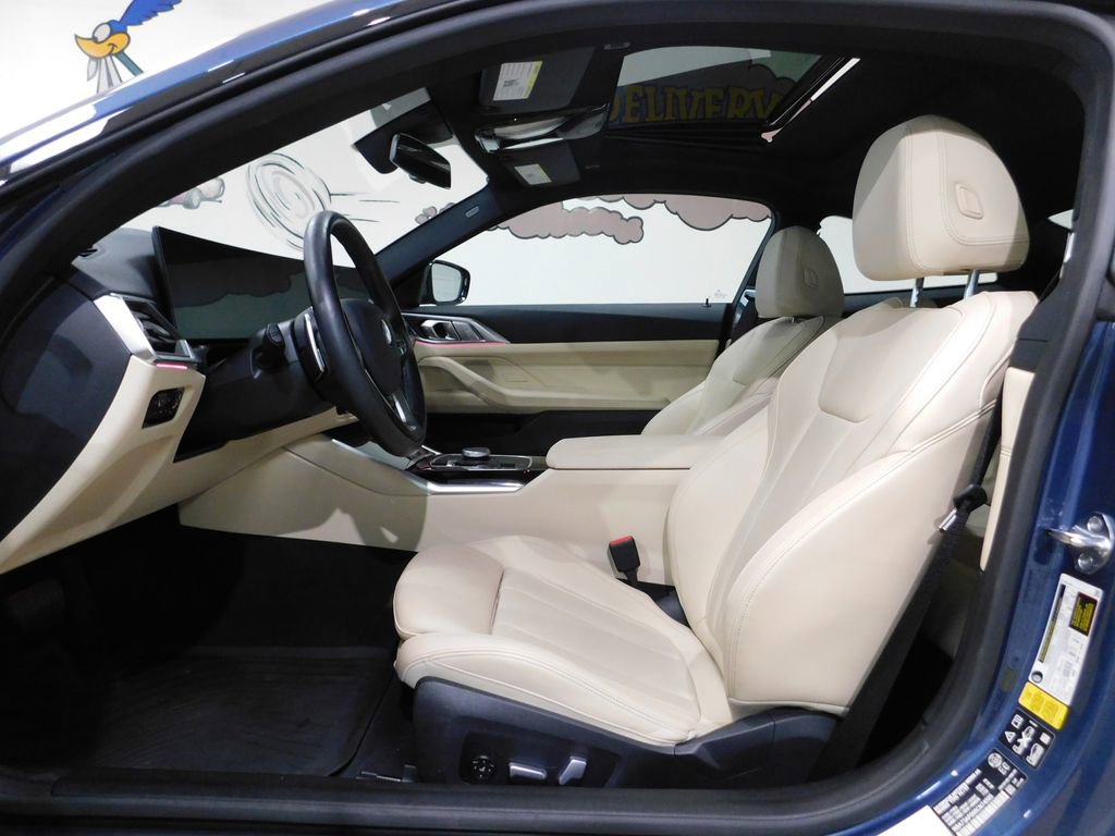 Used 2024 BMW 430i xDrive Coupe AWD/4WD image 33