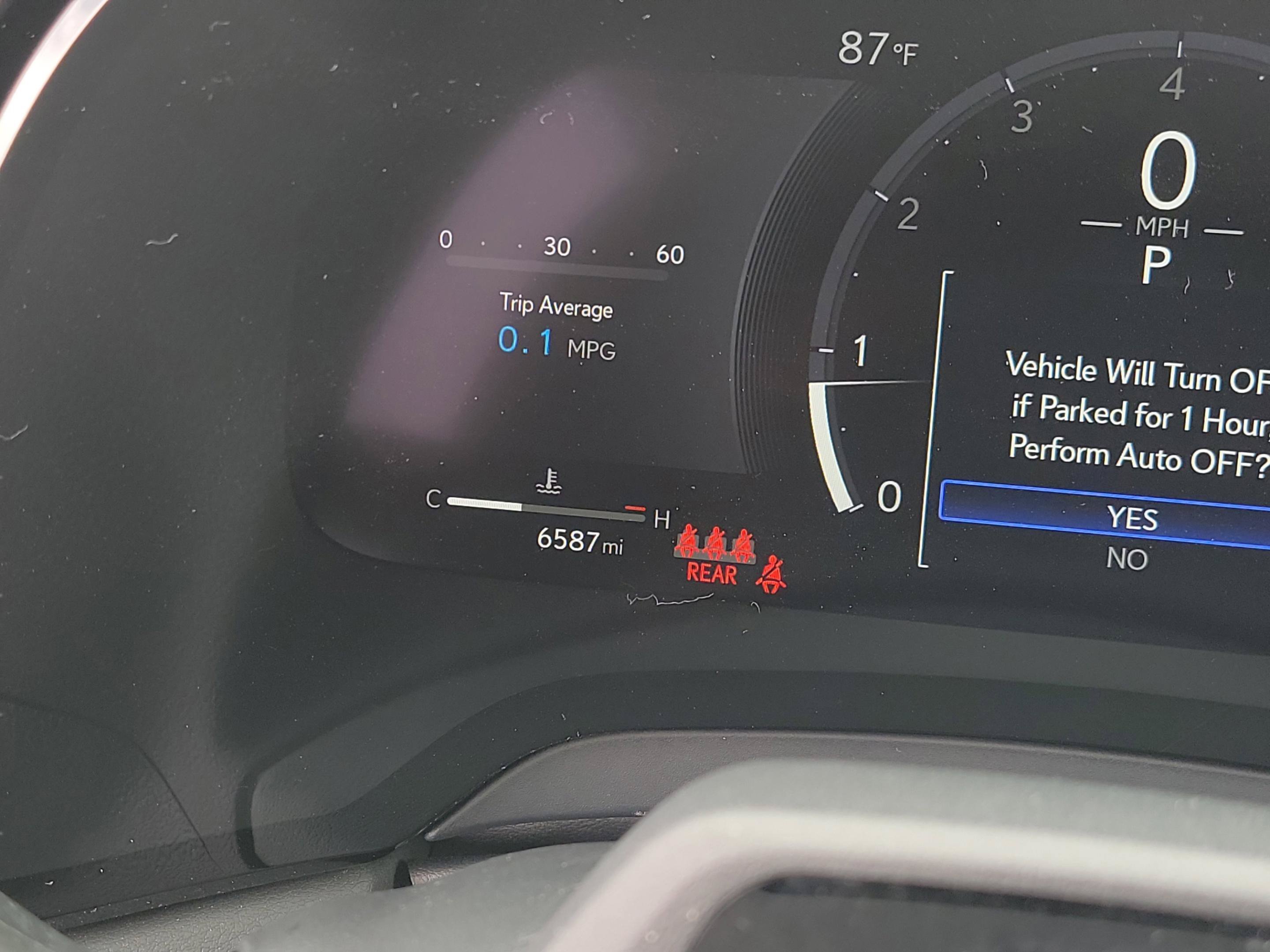 Used 2025 Lexus RX 350 Premium w/ Convenience Package FWD image 25