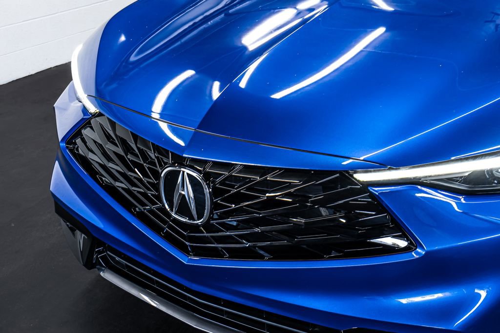 New 2025 Acura ADX A-Spec FWD image 10