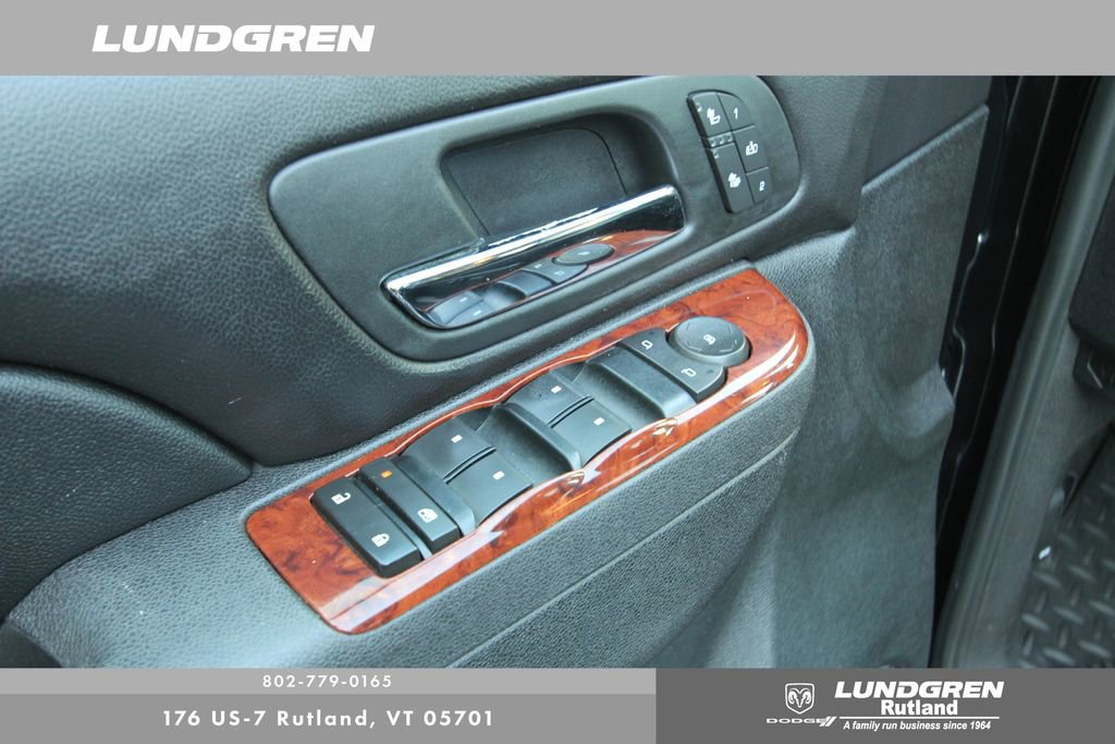 Used 2011 Chevrolet Silverado 2500 LTZ w/ LTZ Plus Package image 12