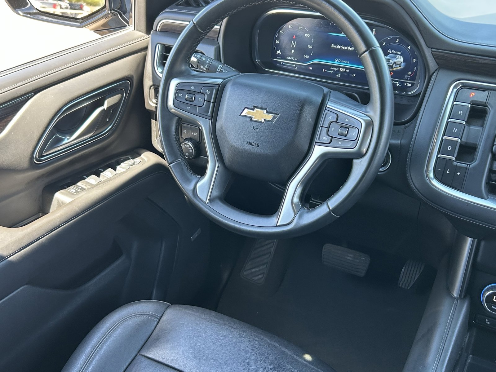 Certified 2024 Chevrolet Suburban LT image 17