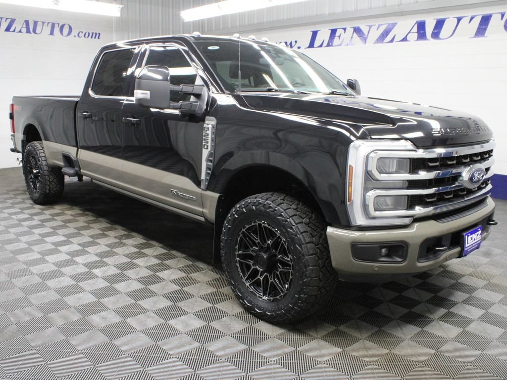 Used 2026 Ford F250 King Ranch AWD/4WD image 3