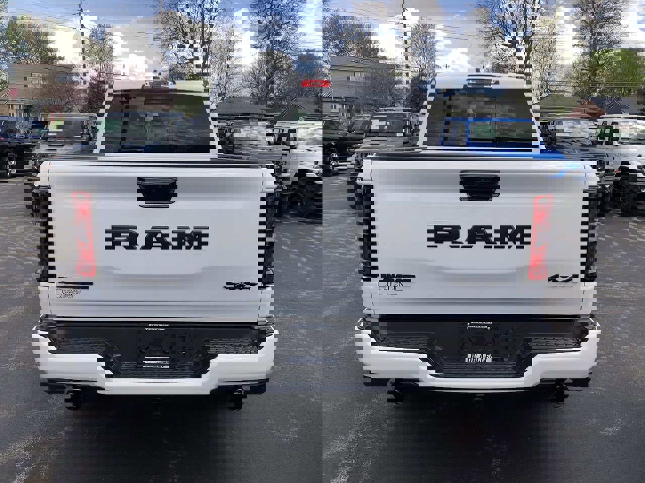 New 2026 RAM 1500 Laramie image 10