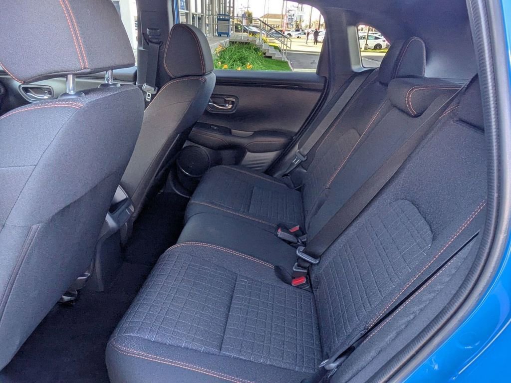 Certified 2026 Honda HR-V Sport image 14