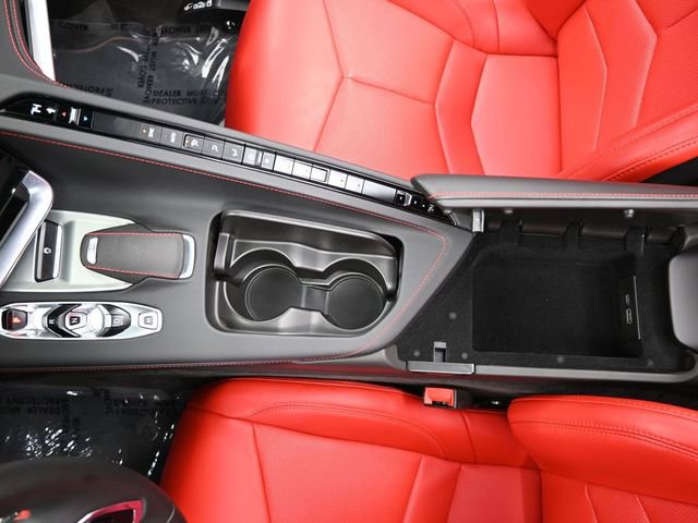 Used 2025 Chevrolet Corvette Stingray Convertible w/ 1LT image 31