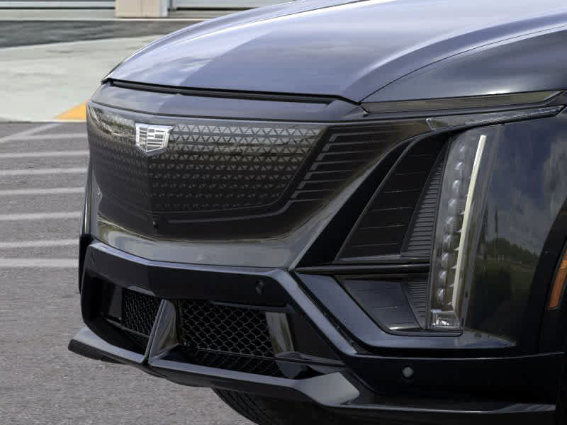 New 2026 Cadillac Lyriq V AWD/4WD image 13