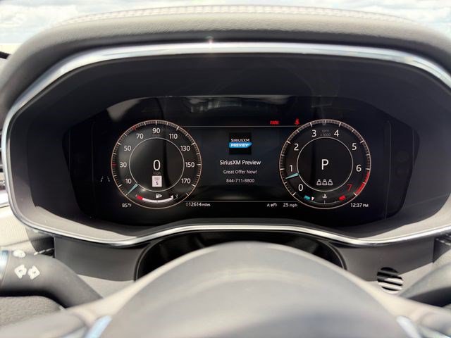 Used 2025 Jaguar F-PACE R-Dynamic S AWD/4WD image 14