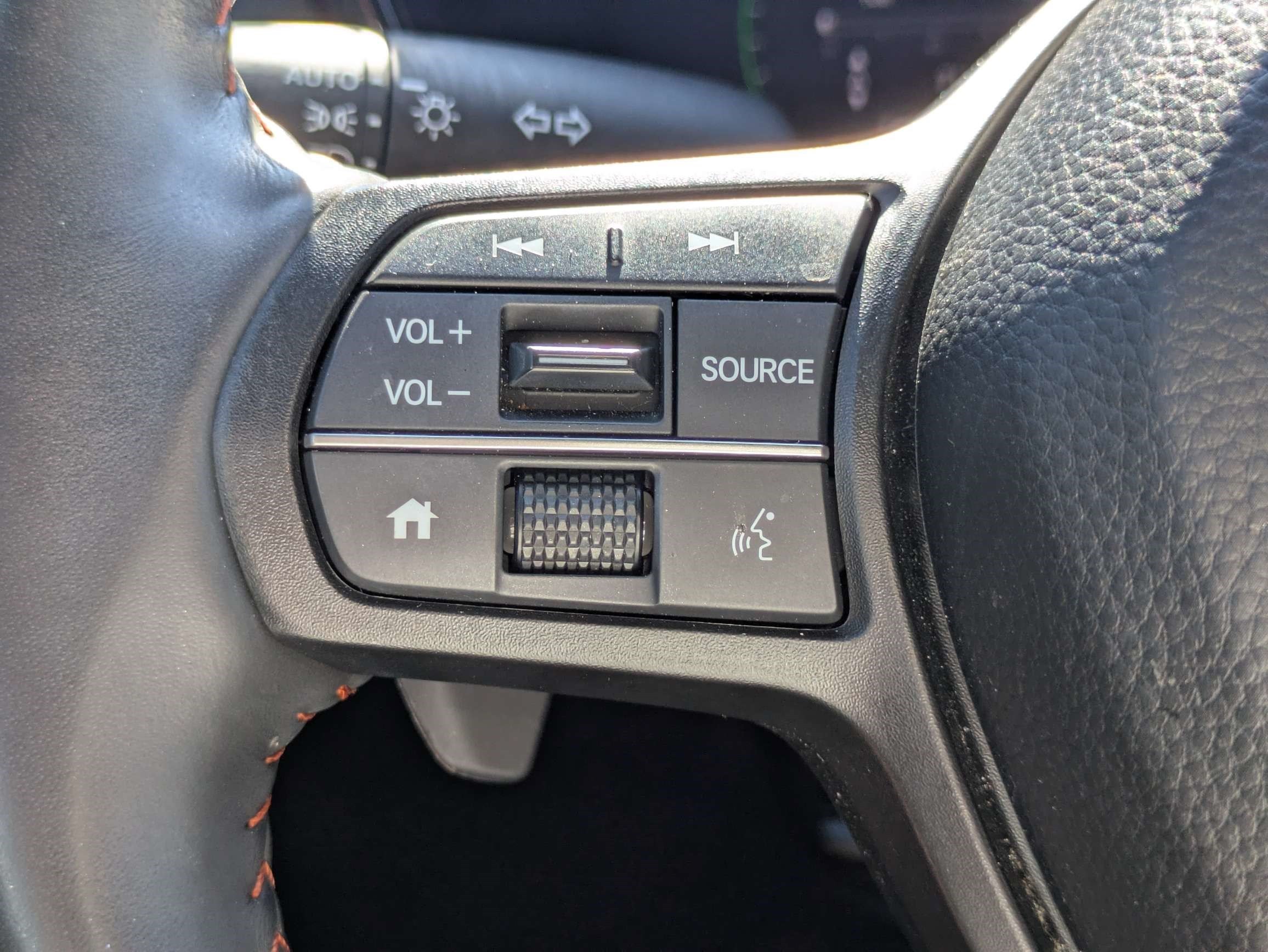 Certified 2023 Honda CR-V Sport image 31