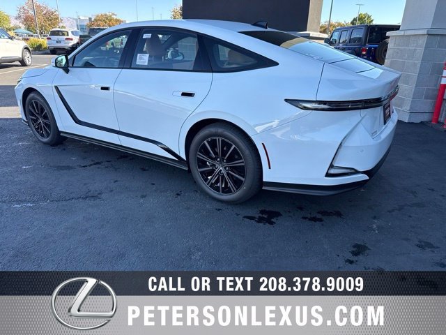 New 2026 Lexus ES 500e w/ Convenience Package AWD/4WD image 4