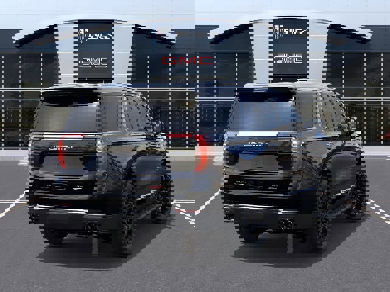 New 2026 GMC Yukon Denali w/ Advanced Technology Package image 4