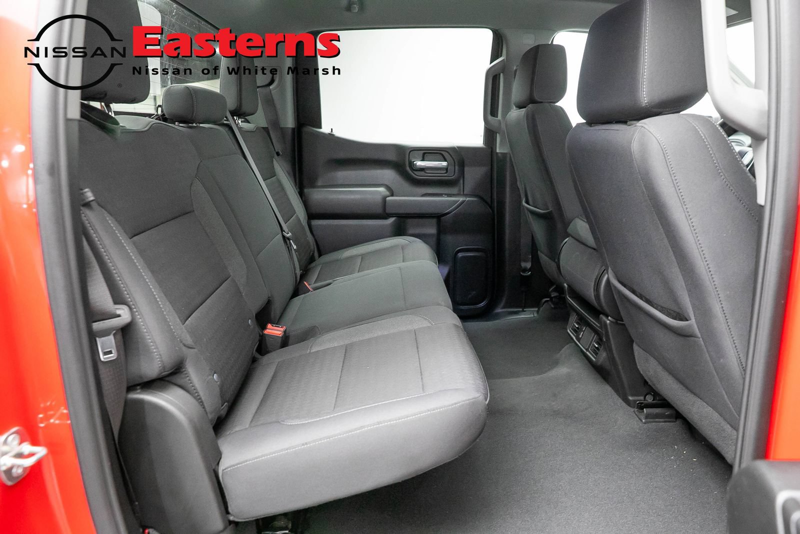 Used 2024 Chevrolet Silverado 1500 Custom AWD/4WD image 23