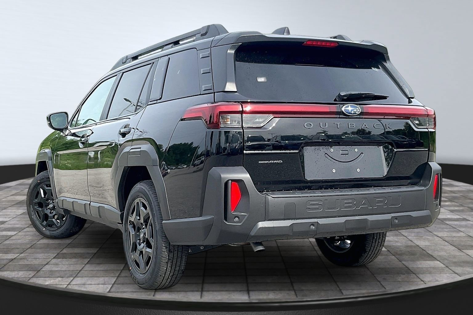 New 2026 Subaru Outback Limited AWD/4WD image 3