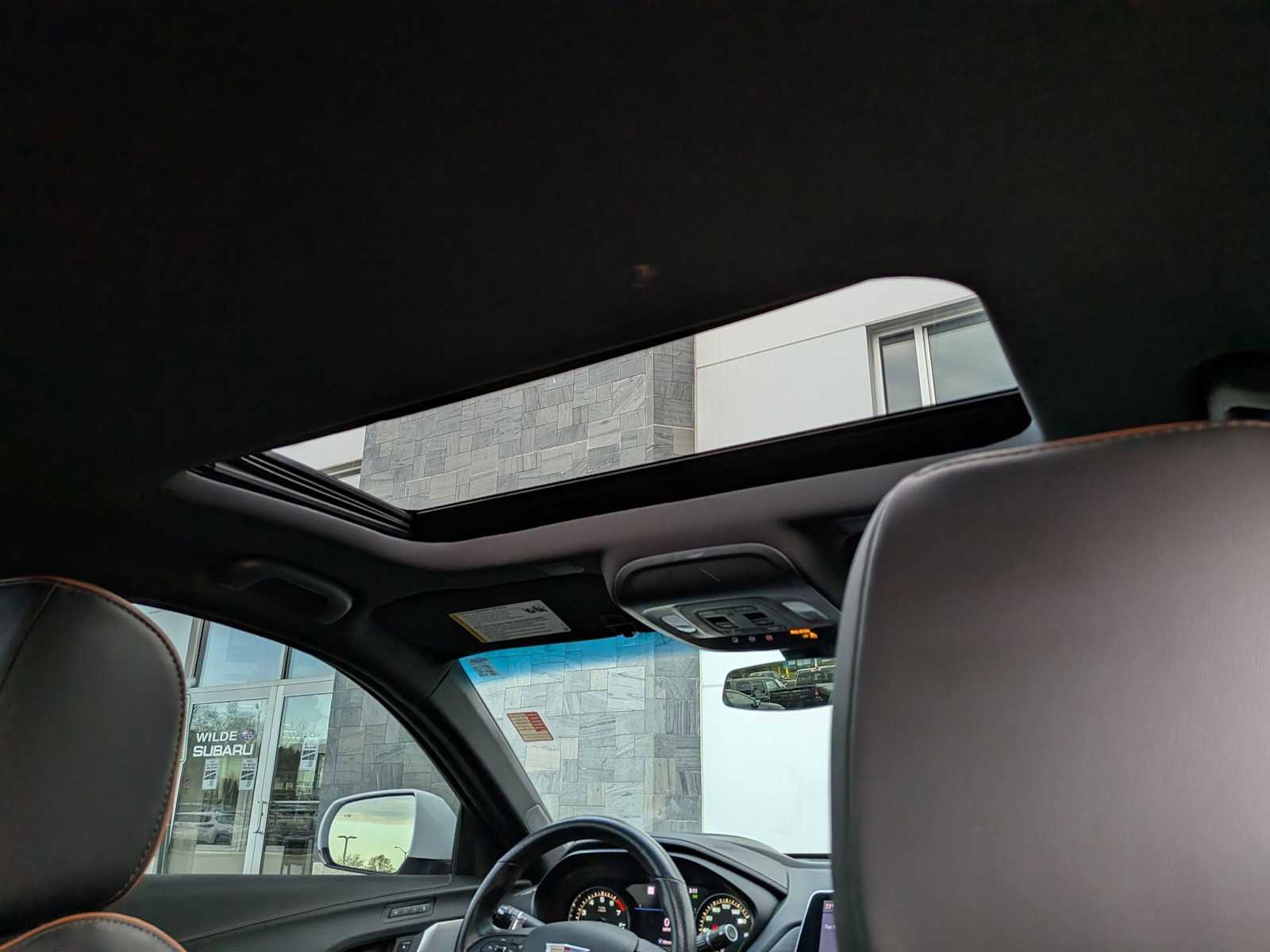 Used 2020 Cadillac CT4 V image 21