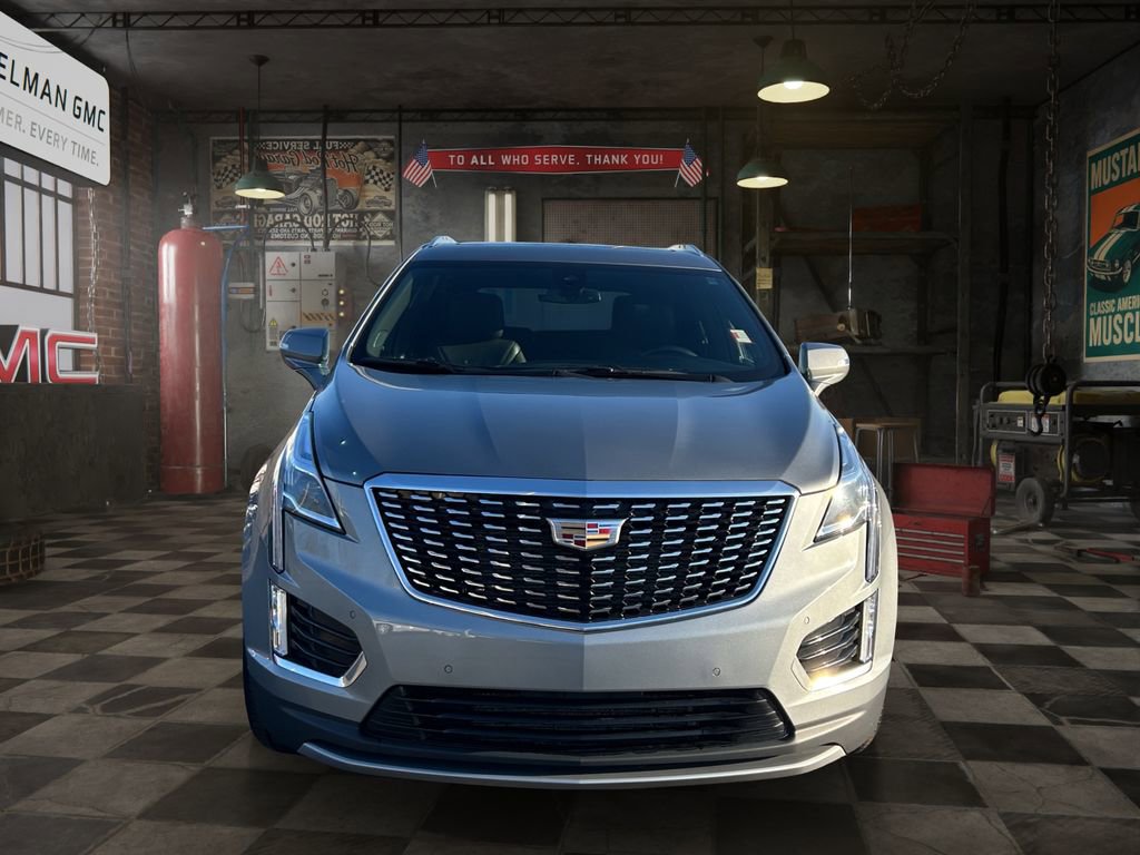 Certified 2024 Cadillac XT5 Premium Luxury image 2